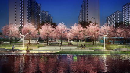 山水比德中標(biāo)無錫南湖大道景觀提升工程，助力城市生態(tài)美化